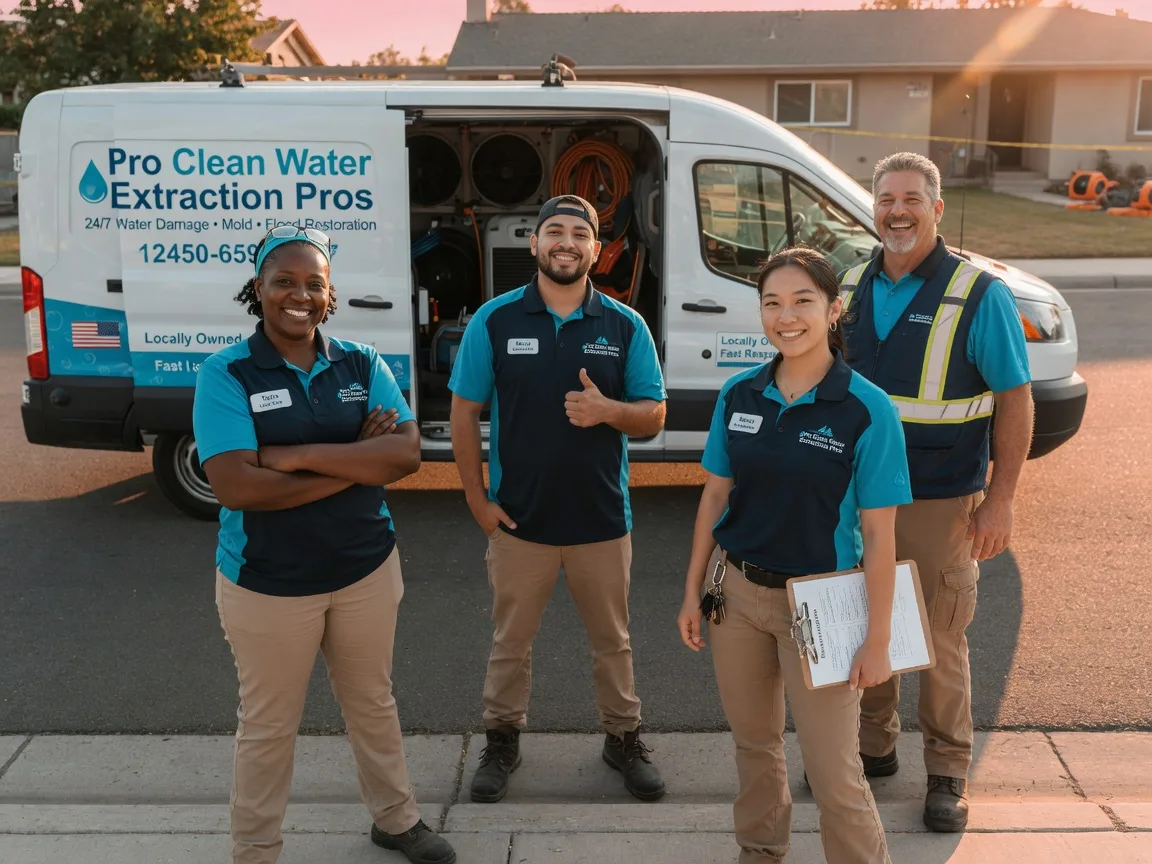 Water Extraction & Drying company in Edna, KS